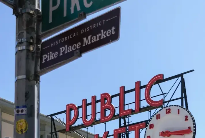 Pike Place Market