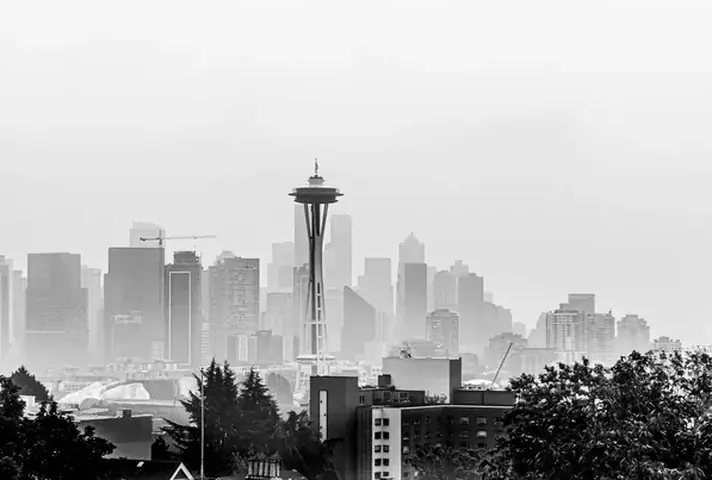 Seattle skyline